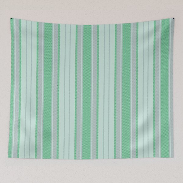 Item preview, Pastel Green Chevron Stripes designed and sold by KSimpson838.