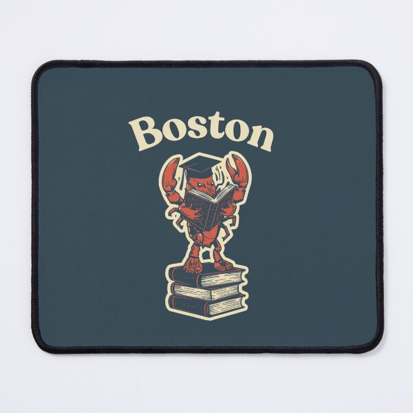 Item preview, BOSTON - Wicked Smart, Wicked Clawy or Ivy League Invertebrate designed and sold by Duo Dang Studio.