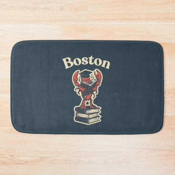 Item preview, BOSTON - Wicked Smart, Wicked Clawy or Ivy League Invertebrate designed and sold by Duo Dang Studio.