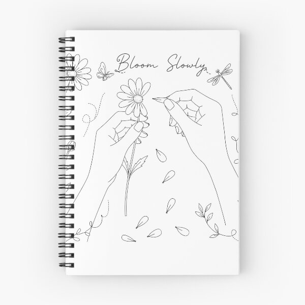 Item preview, Bloom Slowly designed and sold by MKBL.