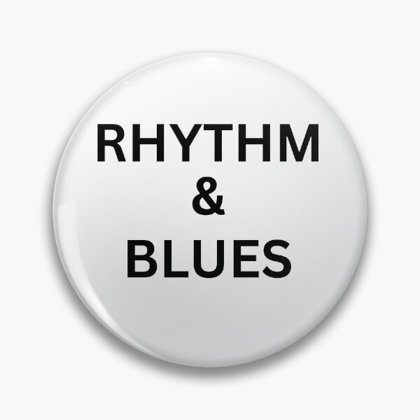 Item preview, Rhythm & Blues Is Foundational designed and sold by BrightrDayMusicArt.