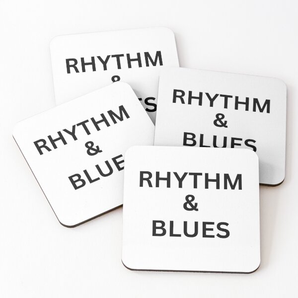 Item preview, Rhythm & Blues Is Foundational designed and sold by BrightrDayMusicArt.