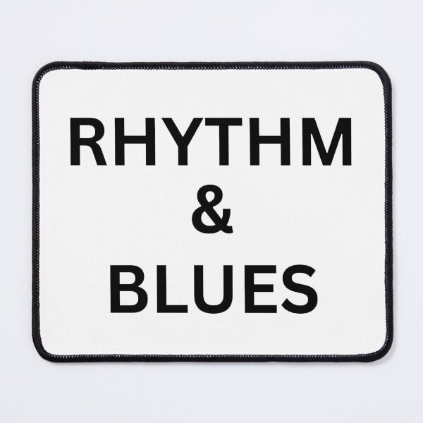 Item preview, Rhythm & Blues Is Foundational designed and sold by BrightrDayMusicArt.