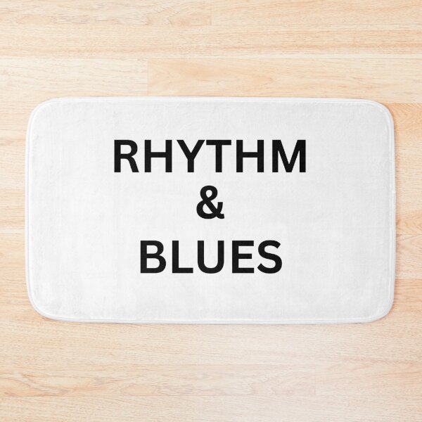 Item preview, Rhythm & Blues Is Foundational designed and sold by BrightrDayMusicArt.