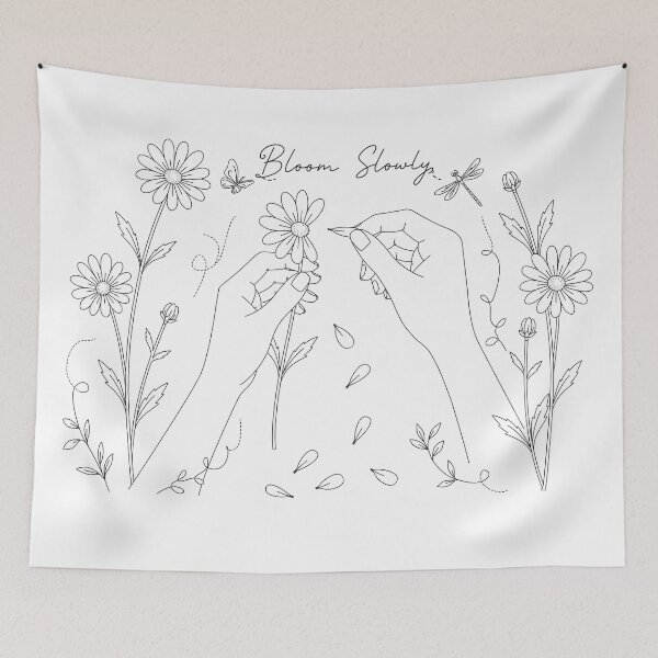 Item preview, Bloom Slowly designed and sold by MKBL.