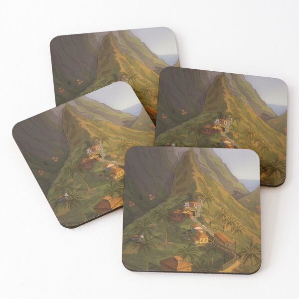 Item preview, Tenerife designed and sold by Ruben-Maldonado.