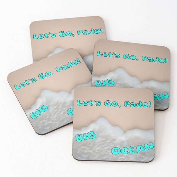 Item preview, Big Ocean (K-Pop) designed and sold by The Rose Garden.