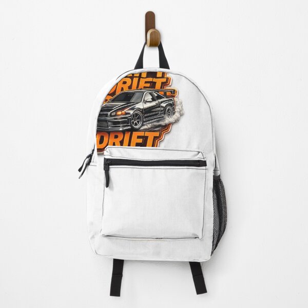 Item preview, Drift JDM Sports Car Sticker designed and sold by Stickershutter.