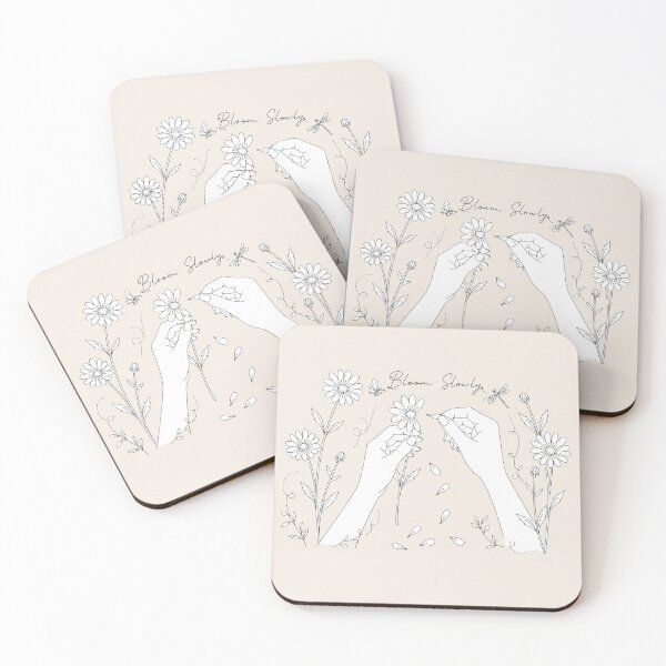 Item preview, Bloom Slowly designed and sold by MKBL.
