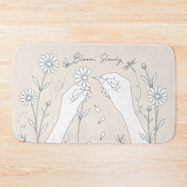 Item preview, Bloom Slowly designed and sold by MKBL.