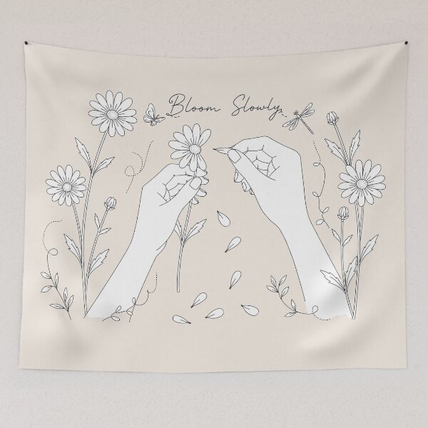 Item preview, Bloom Slowly designed and sold by MKBL.