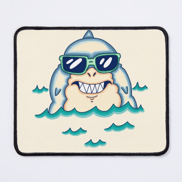 Item preview, Stylish Shark designed and sold by MM92.