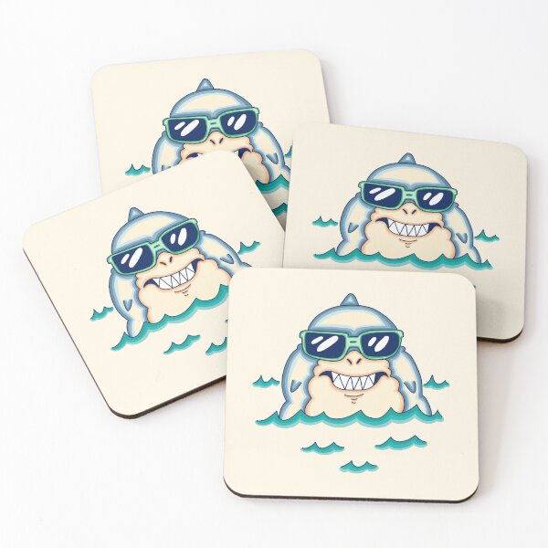 Item preview, Stylish Shark designed and sold by MM92.
