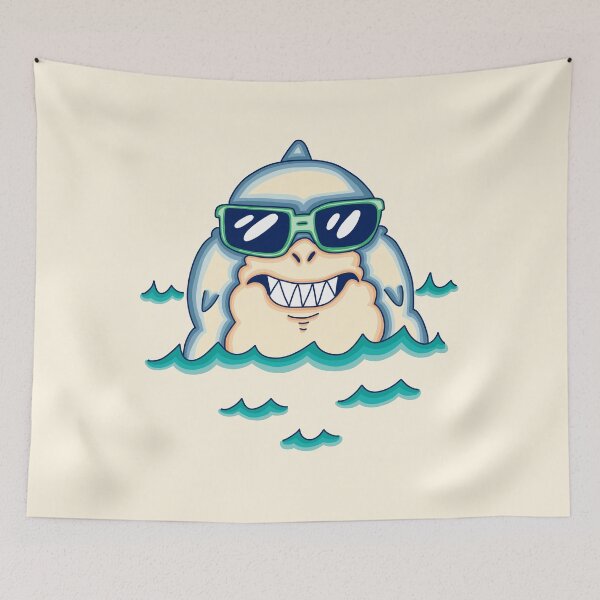 Item preview, Stylish Shark designed and sold by MM92.