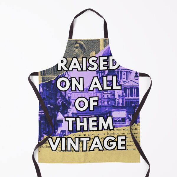 Item preview, Raised on all of them vintage designed and sold by MySBPLand.