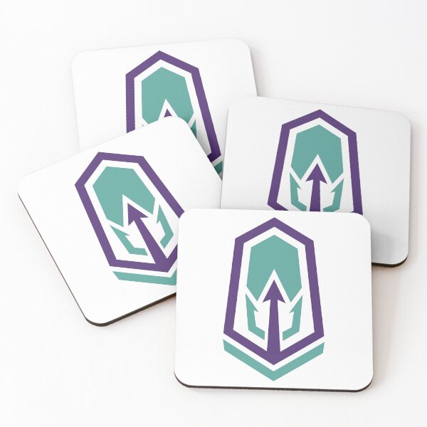 Item preview, Modern Geometric Sports Emblem Art designed and sold by kunecorner.