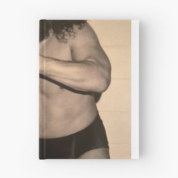 Item preview, Bruiser Brody Frank goodish rare photo art design shirt wrestling Texas  designed and sold by Jimbobipbip.