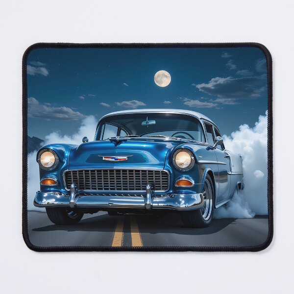 Item preview, Moonlight Burnout: The '55 designed and sold by Crazy Ronald.
