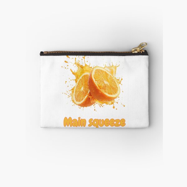 Item preview, Orange Vibes Only – Fresh Citrus Slice Minimalist Illustration 6 designed and sold by SDKENERGY.