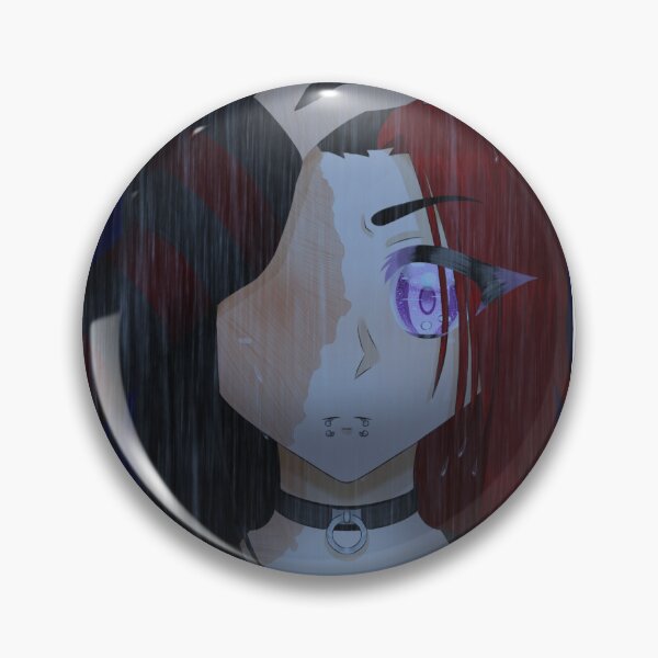 Item preview, Rainy Keiko designed and sold by AnimeArtAddict.