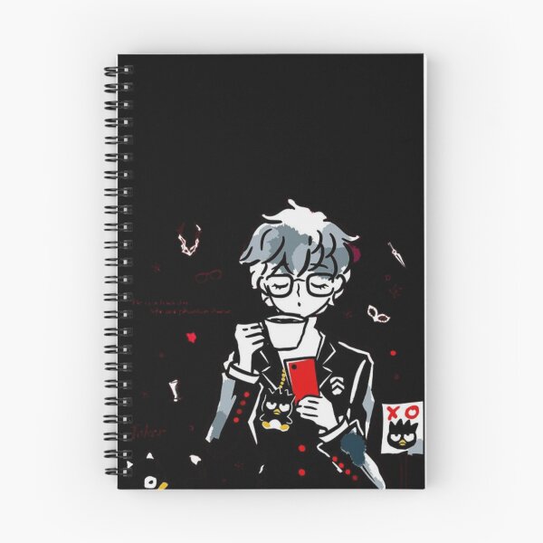 Item preview,  Persona 5 Joker Design Morgana Coffe Break designed and sold by NDrake31.