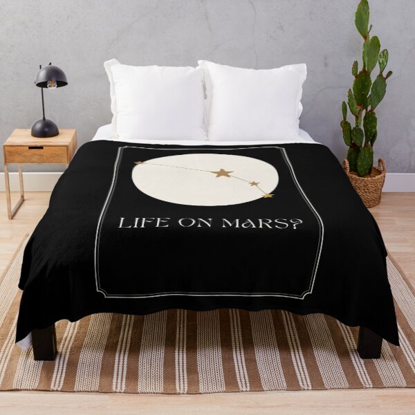 Item preview, Life on Mars designed and sold by MaxCardoso.