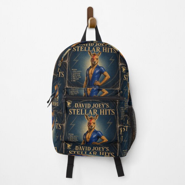Item preview, David Joey’s Stellar Hits Classic Retro Album Parody designed and sold by MissTerryWoman.