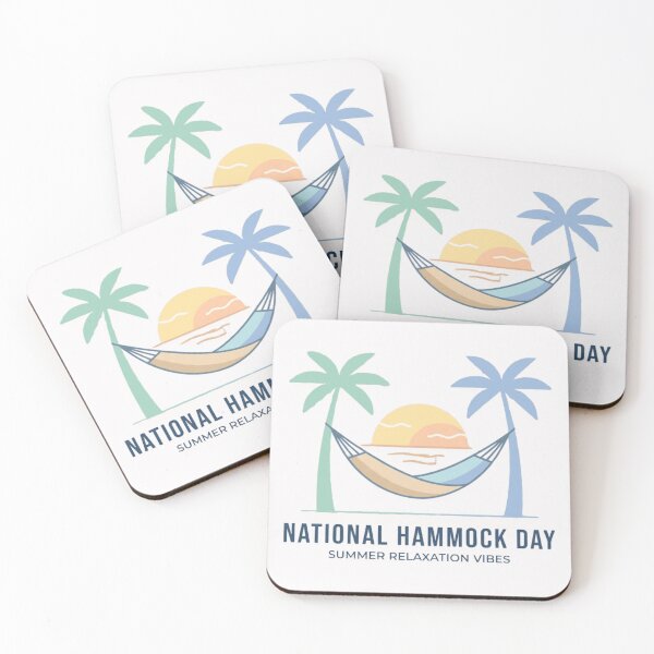 Item preview, National Hammock Day  designed and sold by  ViralVisionsCreating .