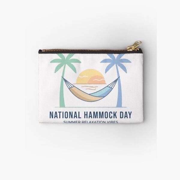 Item preview, National Hammock Day  designed and sold by  ViralVisionsCreating .