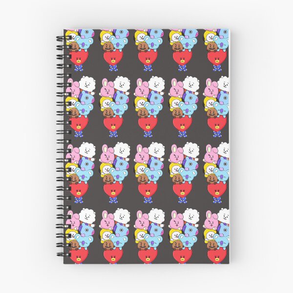 Item preview, BT21 designed and sold by BRILLIANTWISH.