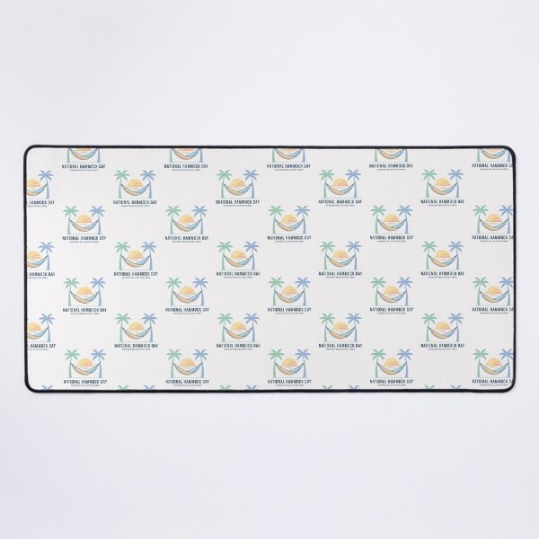 Item preview, National Hammock Day  designed and sold by  ViralVisionsCreating .