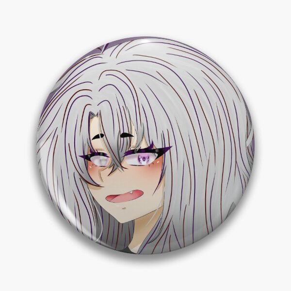 Item preview, Floofy hair designed and sold by AnimeArtAddict.