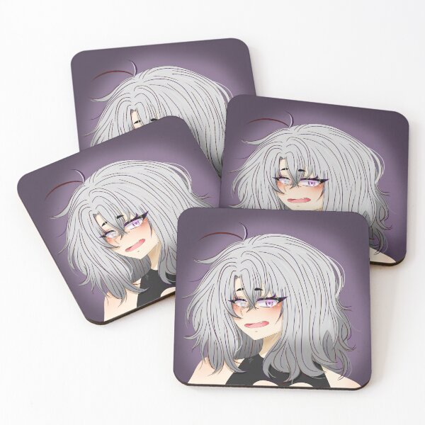 Item preview, Floofy hair designed and sold by AnimeArtAddict.
