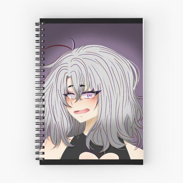 Item preview, Floofy hair designed and sold by AnimeArtAddict.
