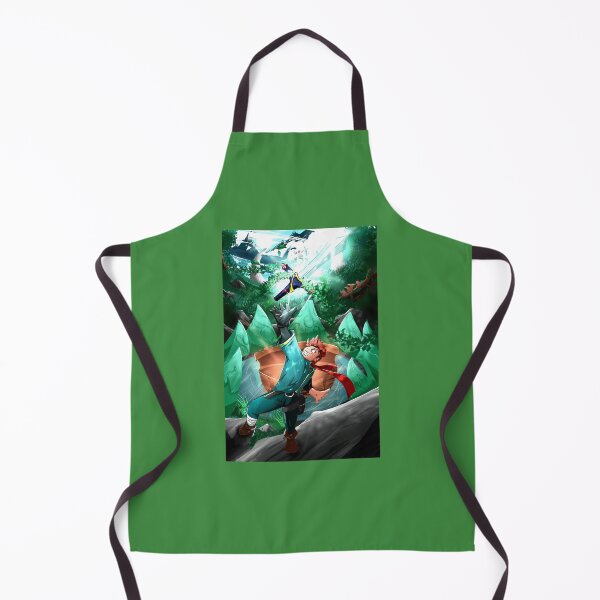 Item preview, Adventurer and his legendary partner  designed and sold by NollamArt.