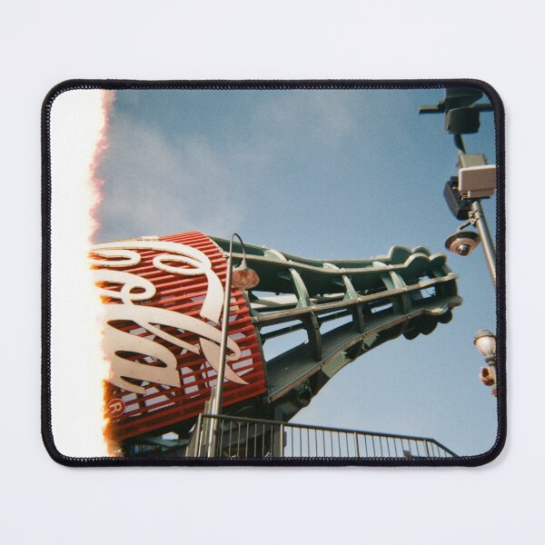 Item preview, SF Oracle Park of Film: Coca-Cola Slide designed and sold by NCalTrinketGal.