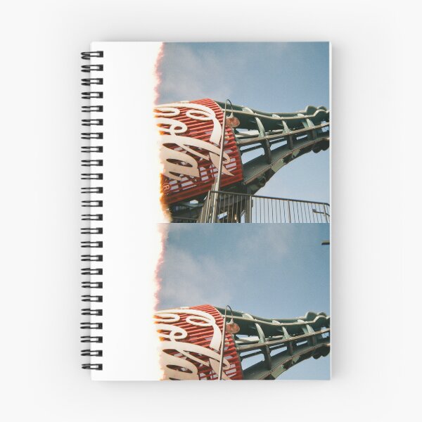 Item preview, SF Oracle Park of Film: Coca-Cola Slide designed and sold by NCalTrinketGal.