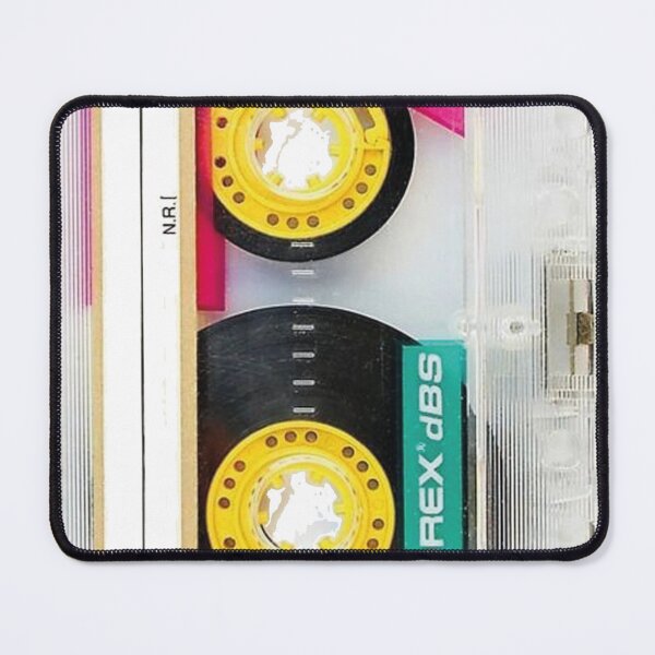 Item preview, Vintage Cassette Tape Collection: 80s 90s Retro Synthwave Mixtape and Lo-Fi Aesthetic Fan Art designed and sold by benja-08.