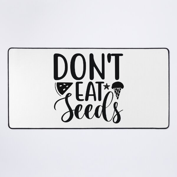 Item preview, Don't Eat Seeds - Summer Quotes Watermelon Fruit Retro Vintage Aesthetic Cute Gift designed and sold by FuzionRaptor.