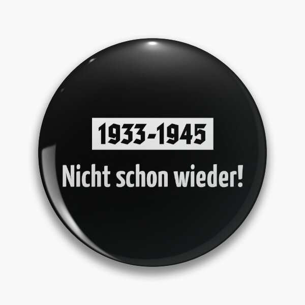 Item preview, 1933-1945 – Not Again! (White) designed and sold by MrFaulbaum.