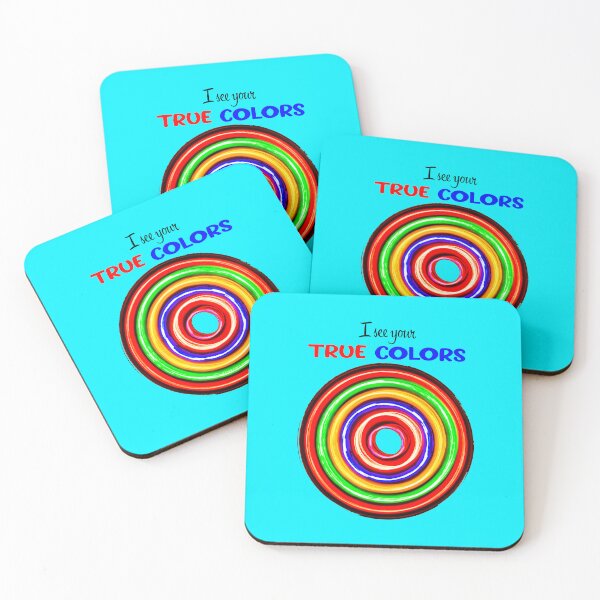 Item preview, True Colors designed and sold by MaxCardoso.