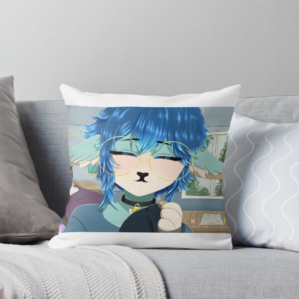 Item preview, Shiro the Goat designed and sold by AnimeArtAddict.