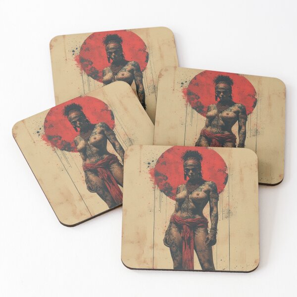 Item preview, INDIGENOUS WOMEN: Goddesses of the Sun designed and sold by FANTASY FRENZY.