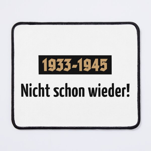 Item preview, 1933-1945 – Not Again! (POS 2C) designed and sold by MrFaulbaum.