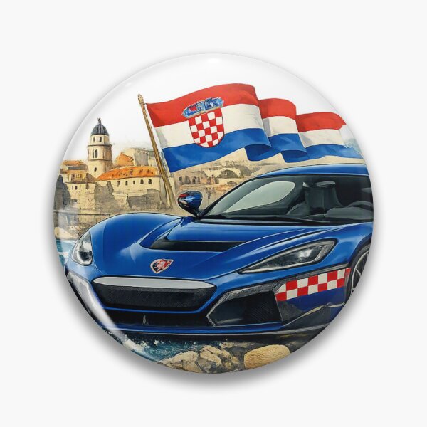 Item preview, Croacia Rimac designed and sold by PabDam.