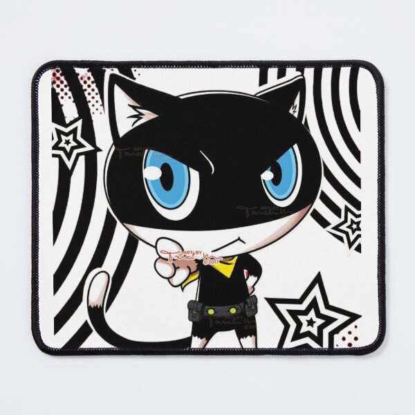 Item preview,   Morgana Persona 5 Chibi Cute Made designed and sold by NDrake31.