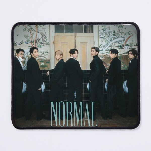 Item preview, BTS NORMAL designed and sold by Baby blue.