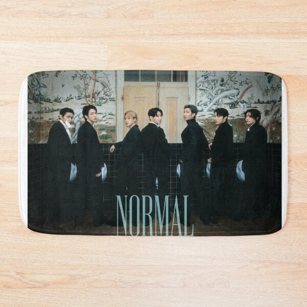 Item preview, BTS NORMAL designed and sold by Baby blue.