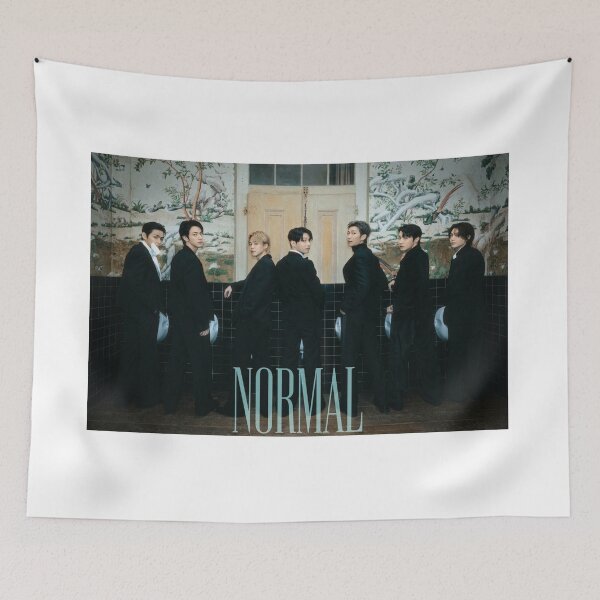 Item preview, BTS NORMAL designed and sold by Baby blue.
