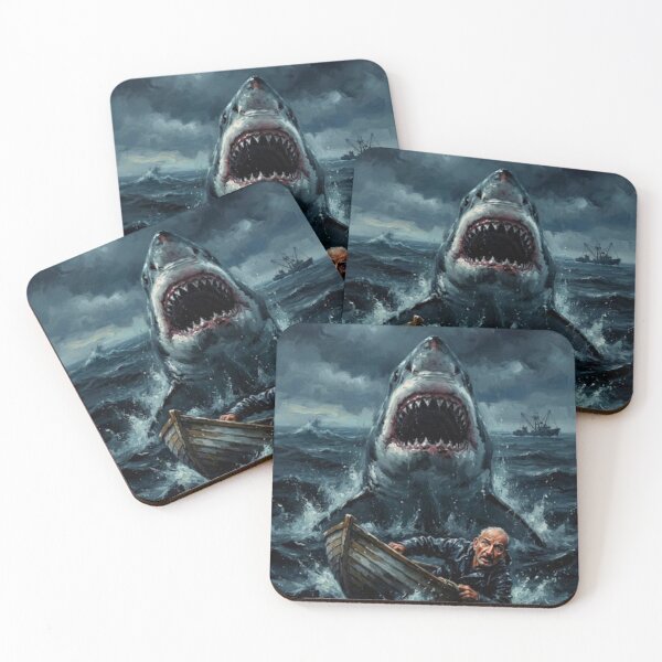 Item preview, Deep Water Fine Art Tribute designed and sold by Art's Diner.
